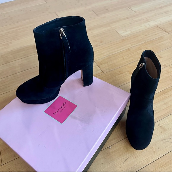 Kate Spade Barrett Bootie size 8 - Picture 4 of 9